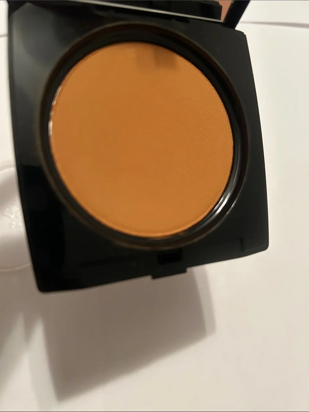 Lancôme Dual Finish Powder Foundation- 460 Suede (W)